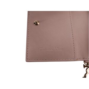 Lady Dior Bloom Kartenetui Beige Dior Dior 21 Lady Dior Bloom Kartenetui Beige Dior Dior 21