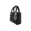 Christian Dior Lady Dior Mini Cannage Schwarz Dior Dior 28