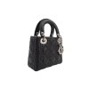 Christian Dior Lady Dior Mini Cannage Schwarz Dior Dior 26