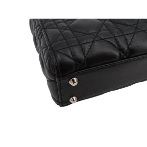 Christian Dior Lady Dior Mini Cannage Schwarz Dior Dior 33 Christian Dior Lady Dior Mini Cannage Schwarz Dior Dior 33