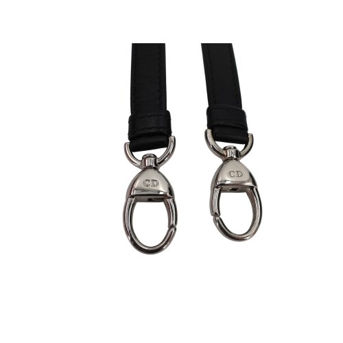 Christian Dior Lady Dior Mini Cannage Black