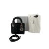 Christian Dior Lady Dior Mini Cannage Schwarz Dior Dior 23