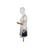 Lady Dior Mini with Twilly Dior Dior 24