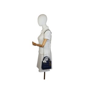 Lady Dior Mini with Twilly Carrier bags Dior 27