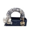 Lady Dior Mini with Twilly Dior Dior 36
