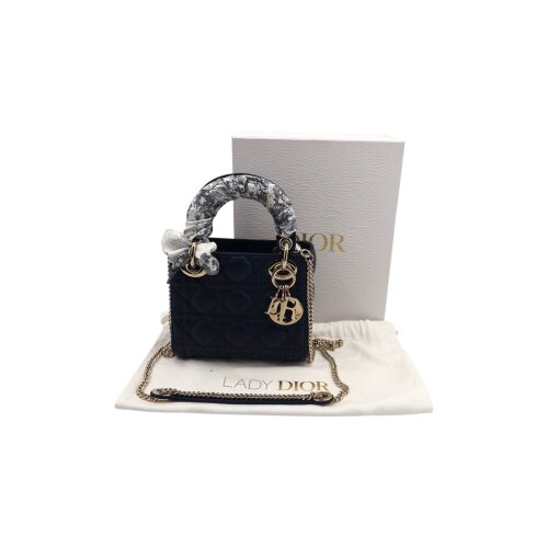 Lady Dior Mini mit Twilly Dior Dior 7 Lady Dior Mini mit Twilly Dior Dior 7