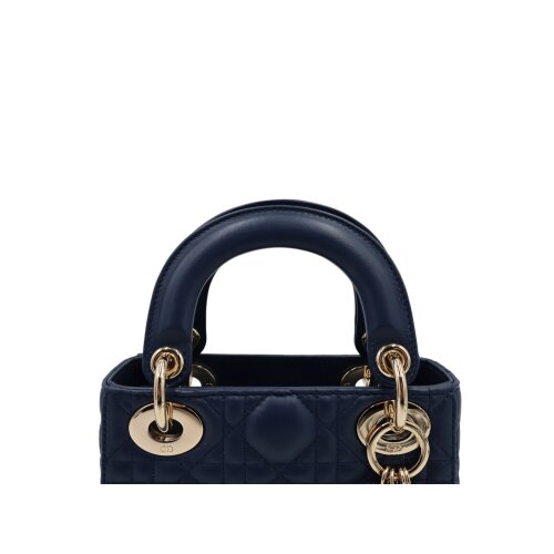Lady Dior Mini mit Twilly Dior Dior 16 Lady Dior Mini mit Twilly Dior Dior 16