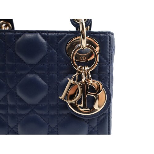 Lady Dior Mini mit Twilly Dior Dior 15 Lady Dior Mini mit Twilly Dior Dior 15
