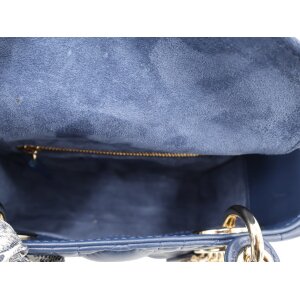 Lady Dior Mini mit Twilly Dior Dior 41 Lady Dior Mini mit Twilly Dior Dior 41