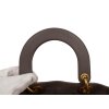 Lady Dior Small Studded Gray Dior Dior 37