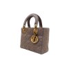 Lady Dior Small Studded Gray Dior Dior 28