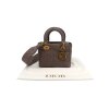 Lady Dior Small Studded Gray Dior Dior 27