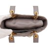 Lady Dior Small Studded Gray Dior Dior 38