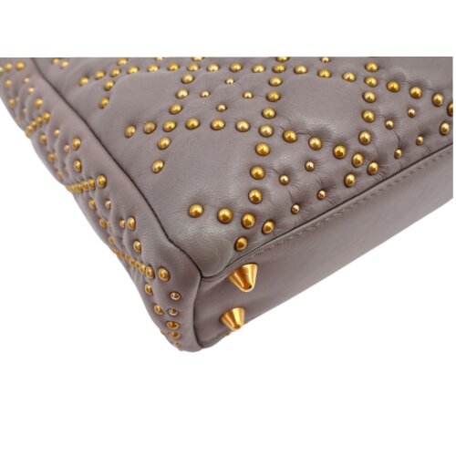 Lady Dior Small Nieten Grau Dior Dior 12 Lady Dior Small Nieten Grau Dior Dior 12
