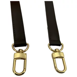 Leder Schulterriemen Braun