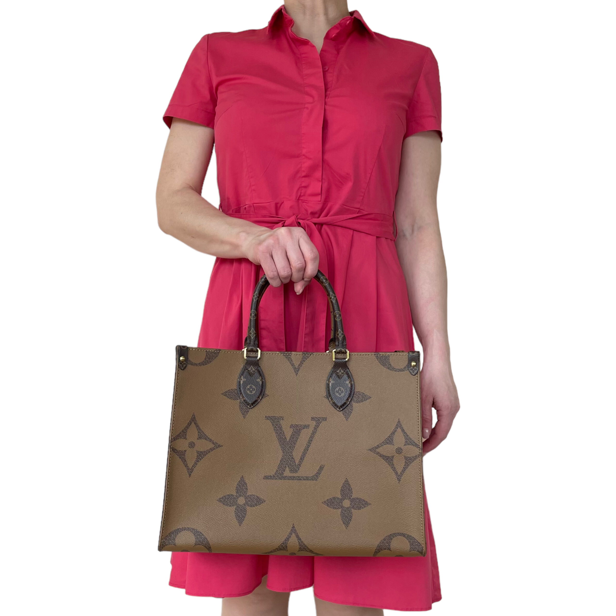OnTheGo MM Monogram Canvas - Women - Handbags