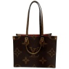 Louis Vuitton Onthego MM Monogram Reverse Canvas Handbags Louis Vuitton 21