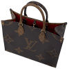 Louis Vuitton Onthego MM Monogram Reverse Canvas Handbags Louis Vuitton 23