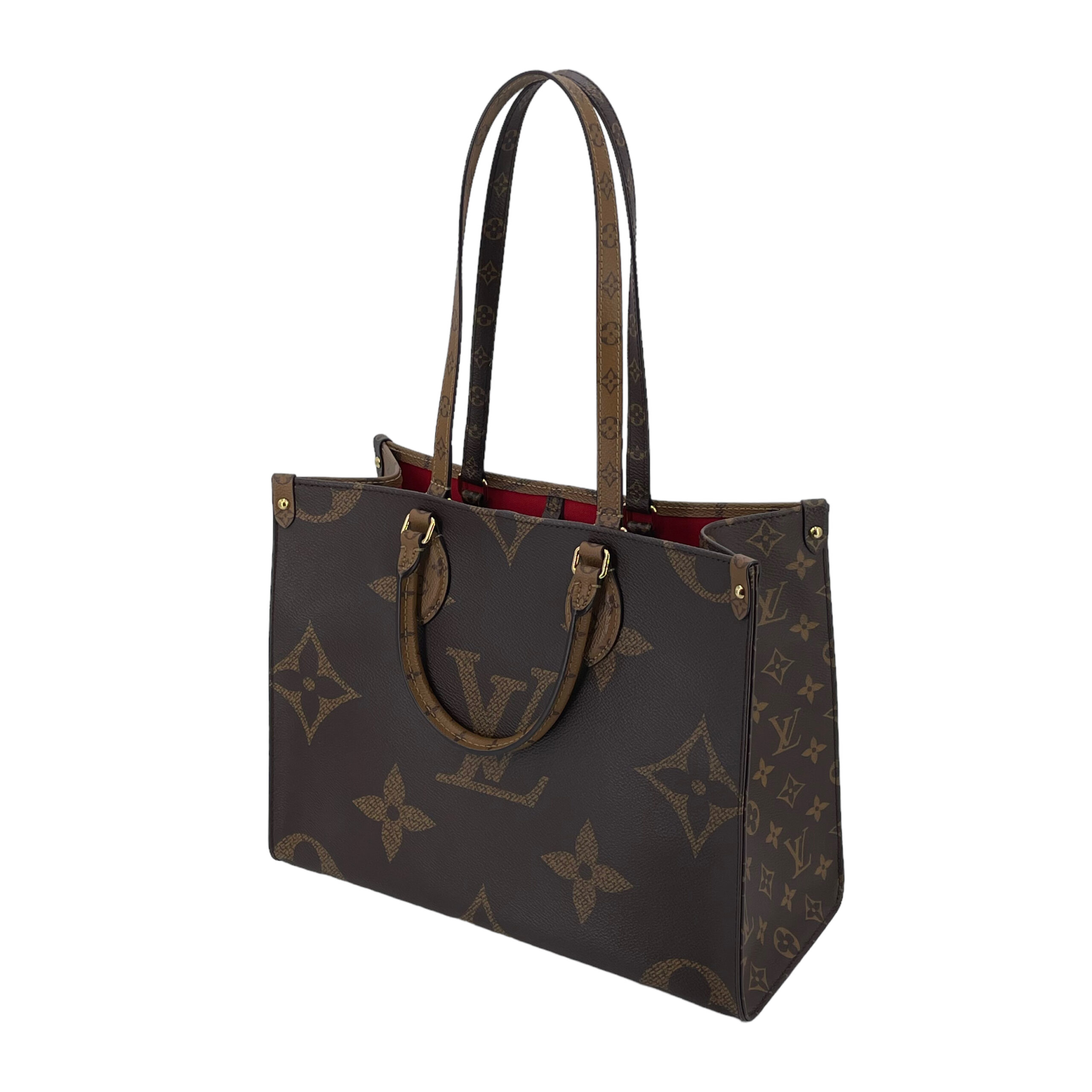 OnTheGo MM Monogram Canvas - Women - Handbags