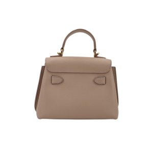 Louis Vuitton Lockme Ever Mini Greige