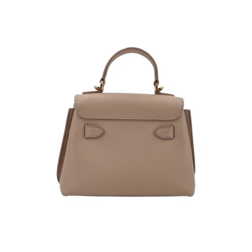 Louis Vuitton Lockme Ever Mini Greige