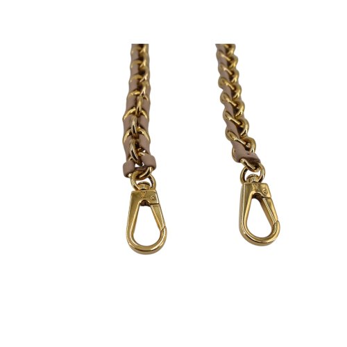 Louis Vuitton Lockme Ever Mini Greige