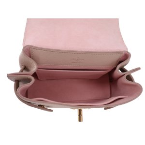 Louis Vuitton Lockme Ever Mini Greige