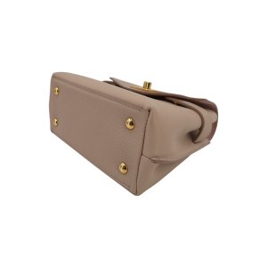 Louis Vuitton Lockme Ever Mini Greige