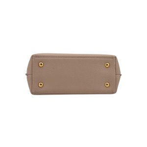 Louis Vuitton Lockme Ever Mini Greige