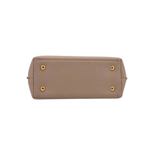Louis Vuitton Lockme Ever Mini Greige