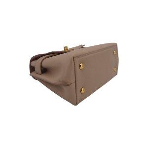 Louis Vuitton Lockme Ever Mini Greige