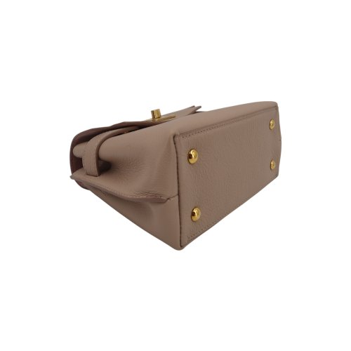 Louis Vuitton Lockme Ever Mini Greige