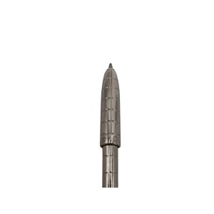 Louis Vuitton Stylo Agenda Ballpoint Pen Silber