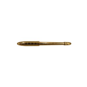 Louis Vuitton Stylo Agenda Ballpoint Pen Gold