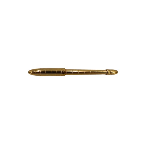 Louis Vuitton Stylo Agenda Ballpoint Pen Gold