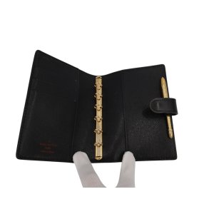 Louis Vuitton Stylo Agenda Ballpoint Pen Gold