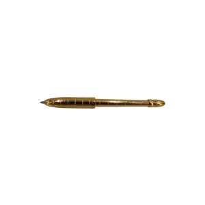 Louis Vuitton Stylo Agenda Ballpoint Pen Gold