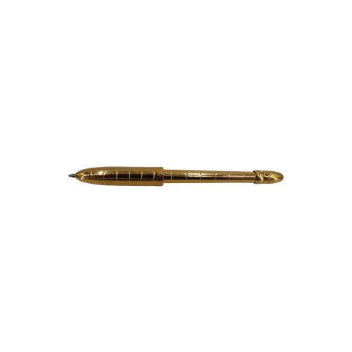 Louis Vuitton Stylo Agenda Ballpoint Pen Gold