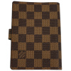 Louis Vuitton Agenda PM Damier Ebene Kleinlederwaren Louis Vuitton 19