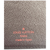 Louis Vuitton Agenda PM Damier Ebene Kleinlederwaren Louis Vuitton 31