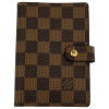 Louis Vuitton Agenda PM Damier Ebene Kleinlederwaren Louis Vuitton 18