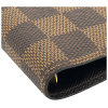 Louis Vuitton Agenda PM Damier Ebene Kleinlederwaren Louis Vuitton 25