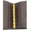 Louis Vuitton Agenda PM Damier Ebene Kleinlederwaren Louis Vuitton 33