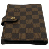 Louis Vuitton Agenda PM Damier Ebene Kleinlederwaren Louis Vuitton 21