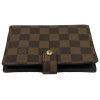 Louis Vuitton Agenda PM Damier Ebene Kleinlederwaren Louis Vuitton 20