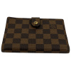 Louis Vuitton Agenda PM Damier Ebene Kleinlederwaren Louis Vuitton 22