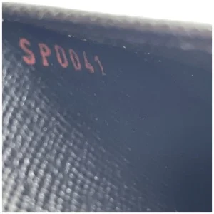 Louis Vuitton Agenda PM Epi Black