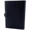 Louis Vuitton Agenda PM Epi Schwarz Kleinlederwaren Louis Vuitton 15