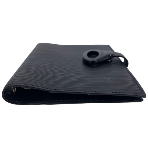 Louis Vuitton Agenda PM Epi Black