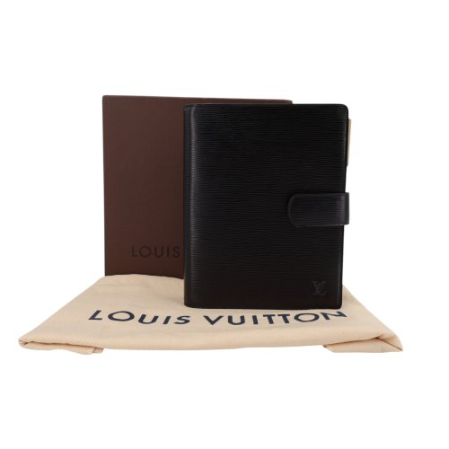 Louis Vuitton Agenda Fonctionnel GM